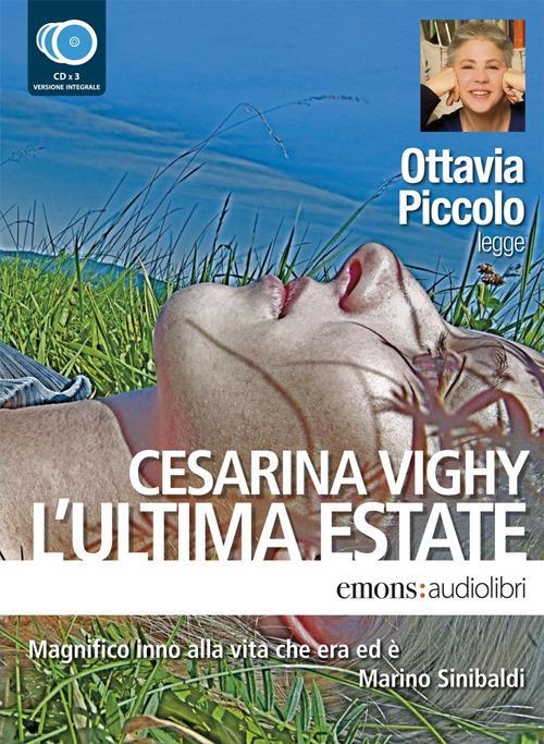 Libraccio L'ultima estate (audiolibro) Sconto