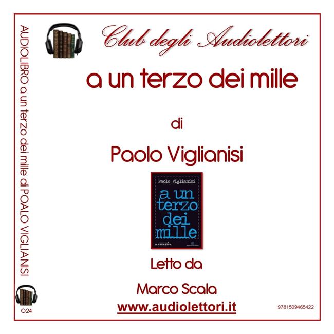 Libraccio Un Terzo Dei Mille A (audiolibro) Offerta