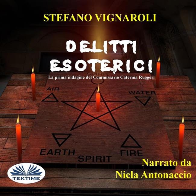 Libraccio Delitti Esoterici (audiolibro) Online