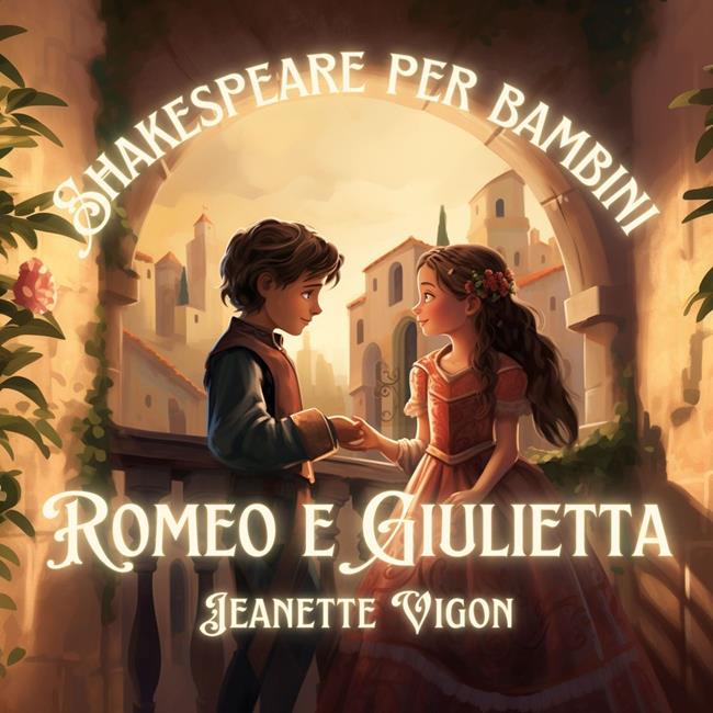 Libraccio Romeo e Giulietta | Shakespeare per bambini (audiolibro) Negozio