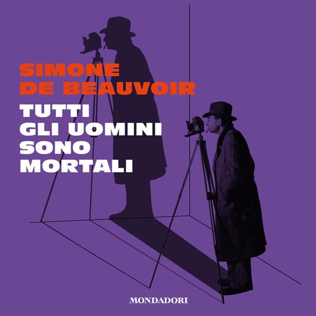 Libraccio Tutti gli uomini sono mortali (audiolibro)