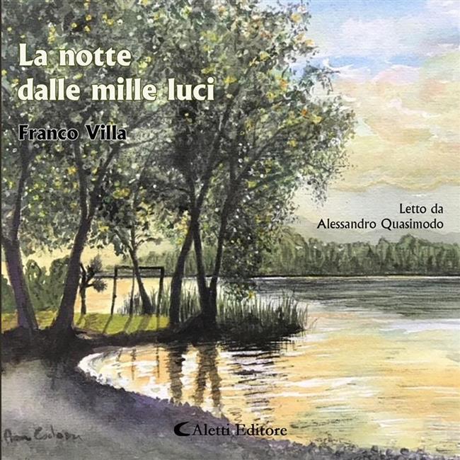 Libraccio La notte dalle mille luci (audiolibro) Nuova