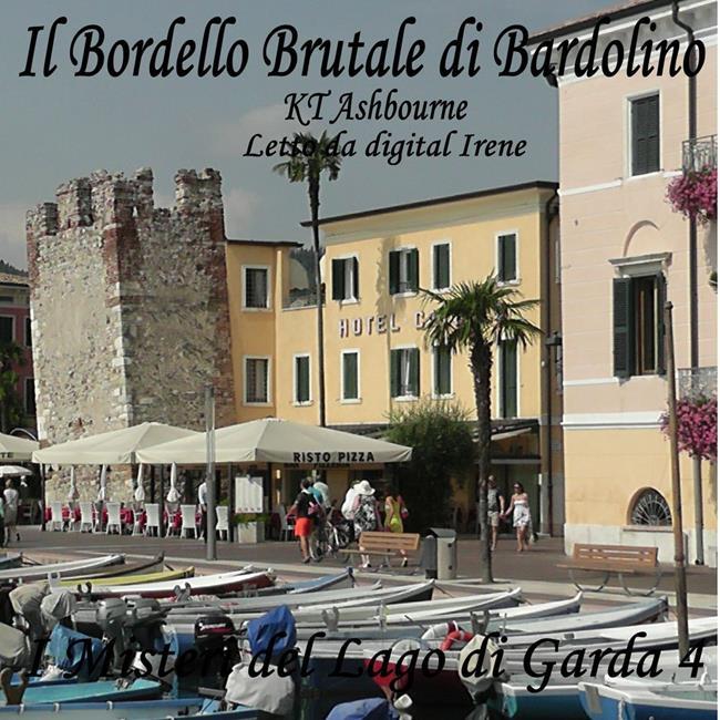 Libraccio Il Bordello Brutale di Bardolino (audiolibro) Offerta Pasqua