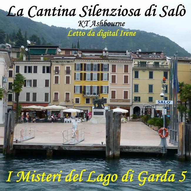 Libraccio La Cantina Silenziosa di Salò (audiolibro) Offerta migliore