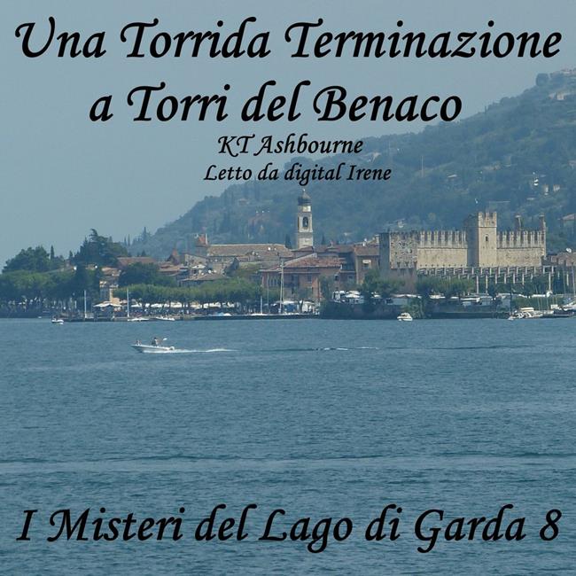 Libraccio Una Torrida Terminazione a Torri del Benaco (audiolibro) Grandi sconti