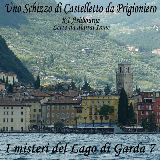 Libraccio Uno Schizzo di Castelletto da Prigioniero (audiolibro) Nuovi prodotti