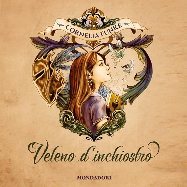 Libraccio Veleno d'inchiostro (audiolibro) Enormi risparmi