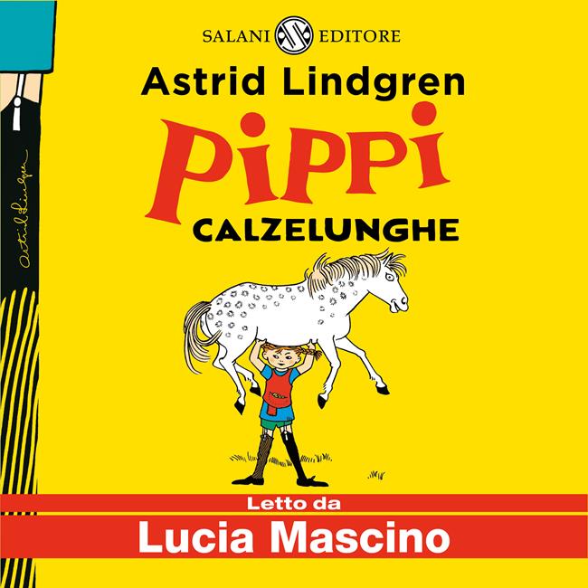 Libraccio Pippi Calzelunghe (audiolibro) Prezzo basso