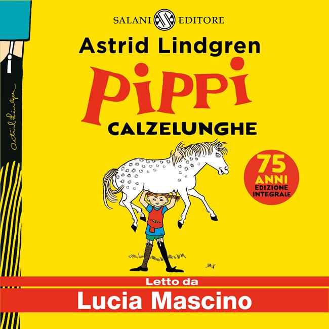 Libraccio Pippi Calzelunghe - Edizione integrale (audiolibro) Super Saving Price
