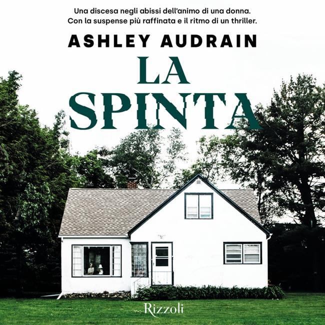 Libraccio La spinta (audiolibro) Fino al 50% di sconto