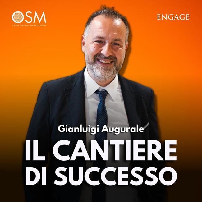 Libraccio Il cantiere di successo (audiolibro) Sostegno trimestrale