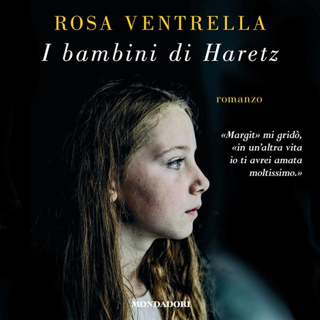 Libraccio I bambini di Haretz (audiolibro)