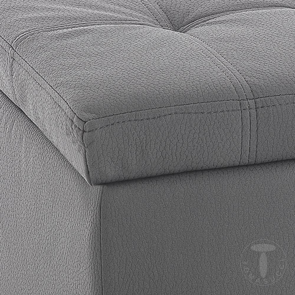 Tomasucci Cassapanca NICE DARK GREY 80 Acquista Ora