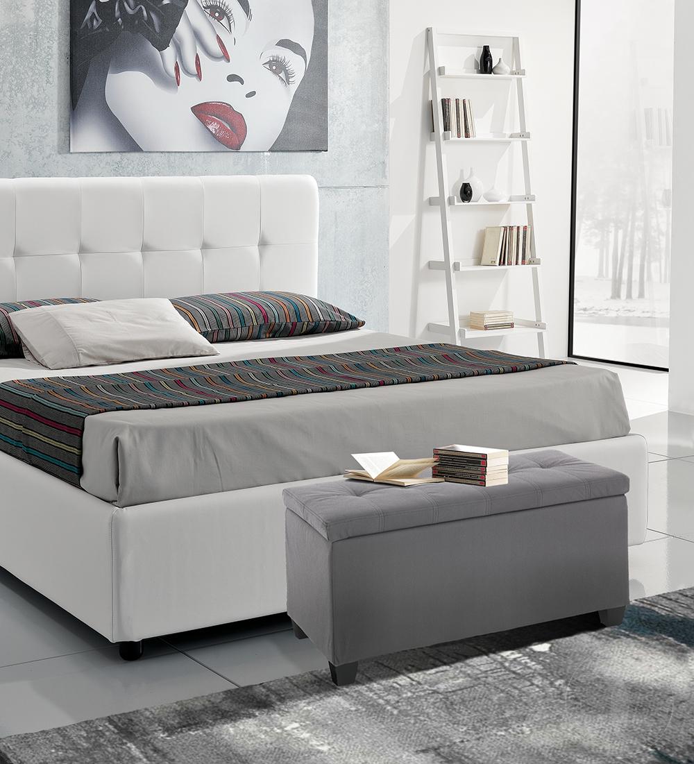Tomasucci Cassapanca NICE DARK GREY 80 Acquista Ora