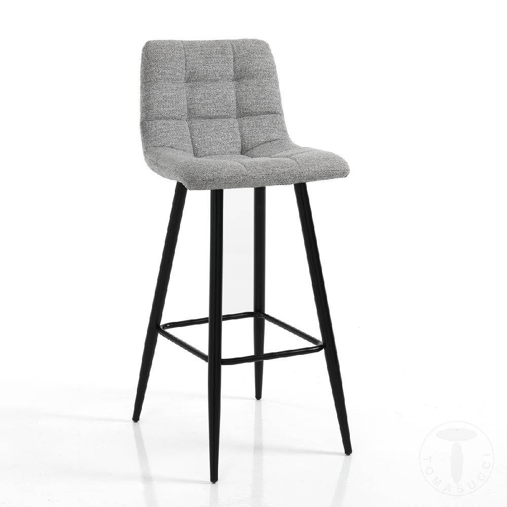 Tomasucci sgabello TOFFEE LIGHT GREY
