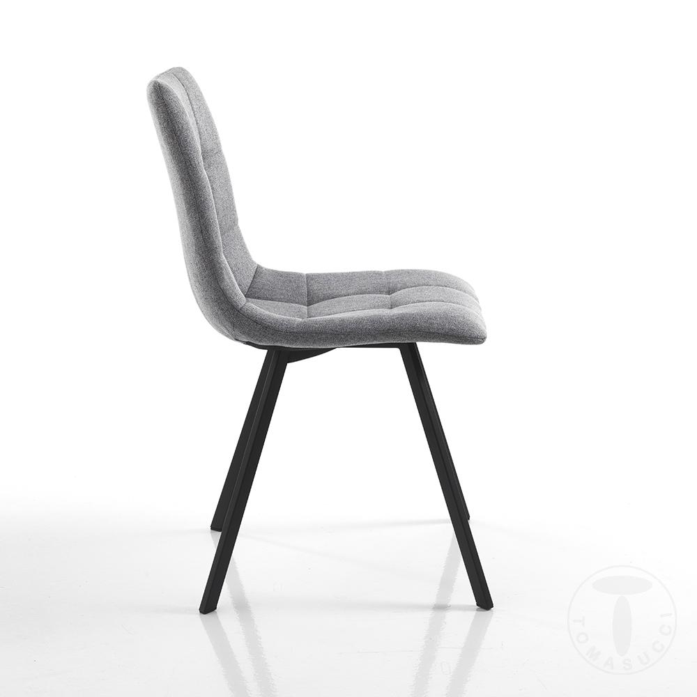 Tomasucci Sedia imbottita NEW TANIA Promozione Limitata