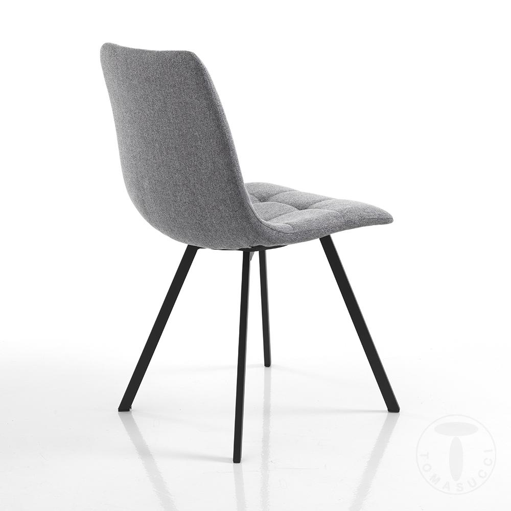 Tomasucci Sedia imbottita NEW TANIA Promozione Limitata