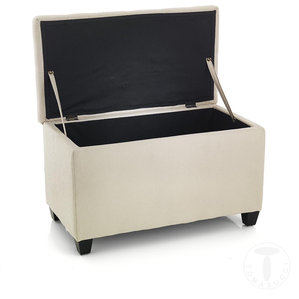 Tomasucci Cassapanca NICE BEIGE 80 Fino Al -60%