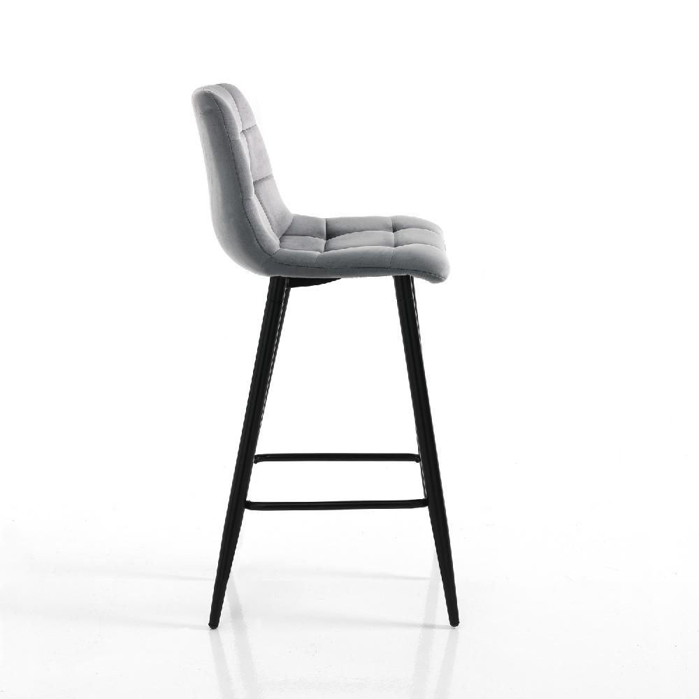 Tomasucci sgabello TOFFEE GREY HOME Shopping Online
