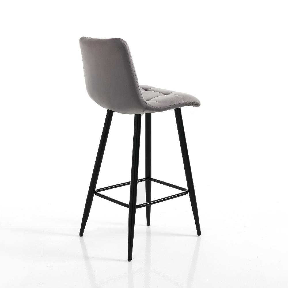 Tomasucci sgabello TOFFEE GREY HOME Shopping Online