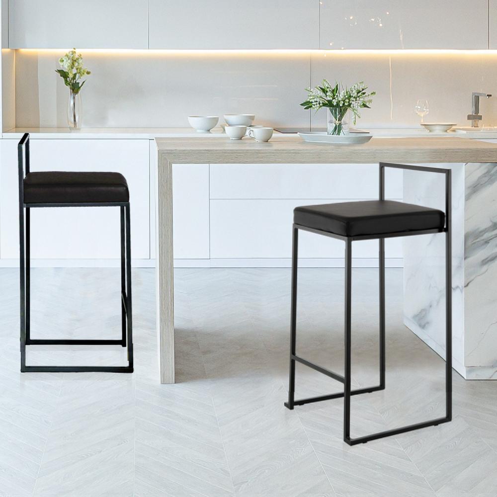 Tomasucci sgabello DODO BLACK HOME Novità