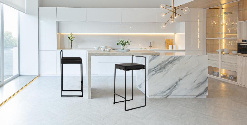 Tomasucci sgabello DODO BLACK HOME Novità