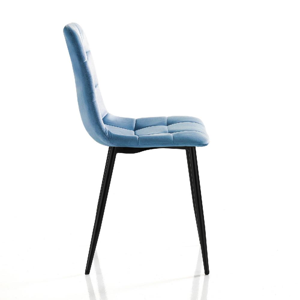 Tomasucci Sedia FAFFY LIGHT BLUE Presa