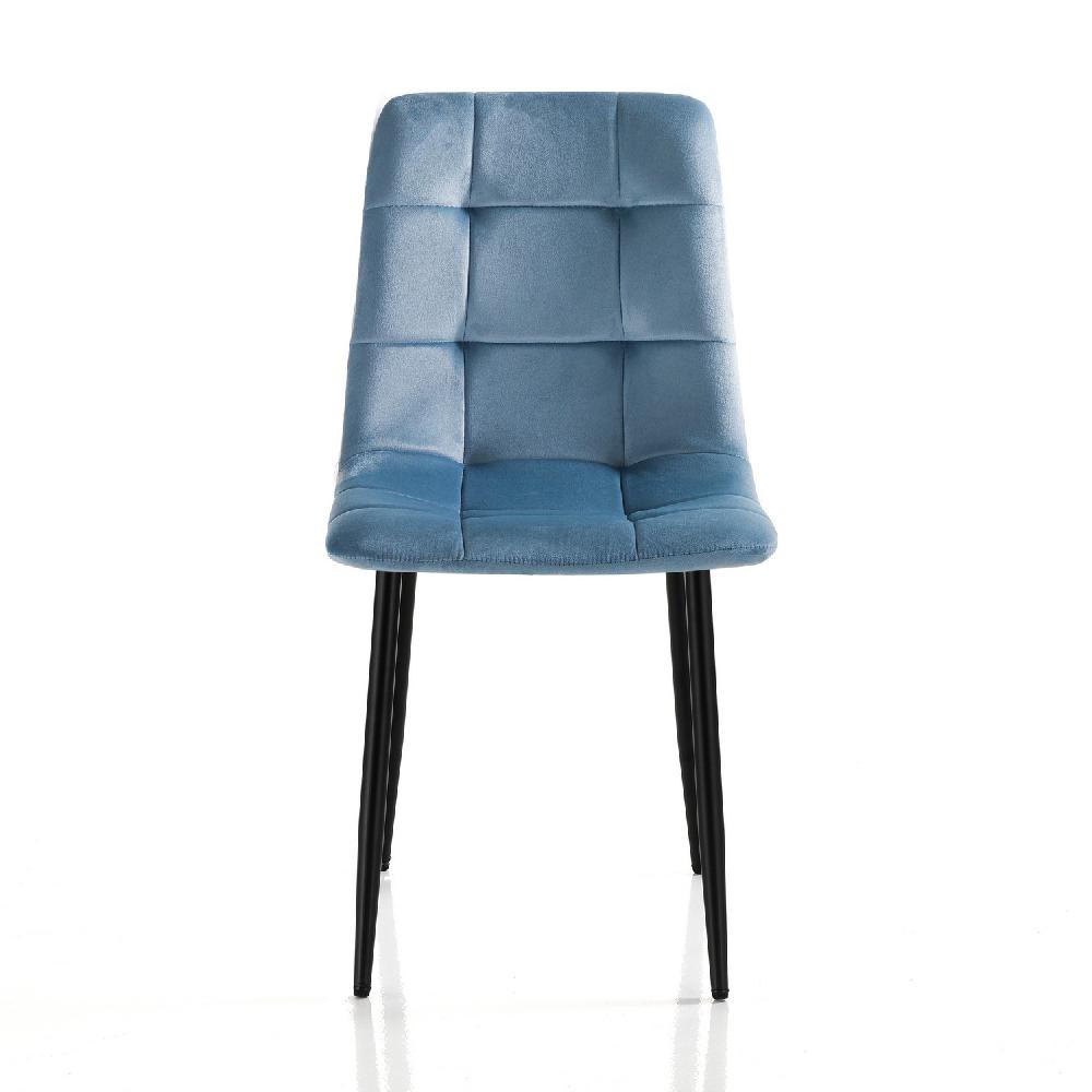 Tomasucci Sedia FAFFY LIGHT BLUE Presa