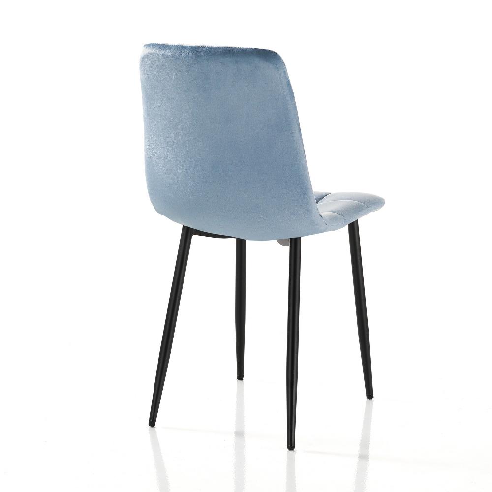 Tomasucci Sedia FAFFY LIGHT BLUE Presa