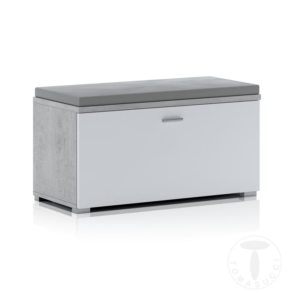 Tomasucci panca / scarpiera 1 anta RIKI