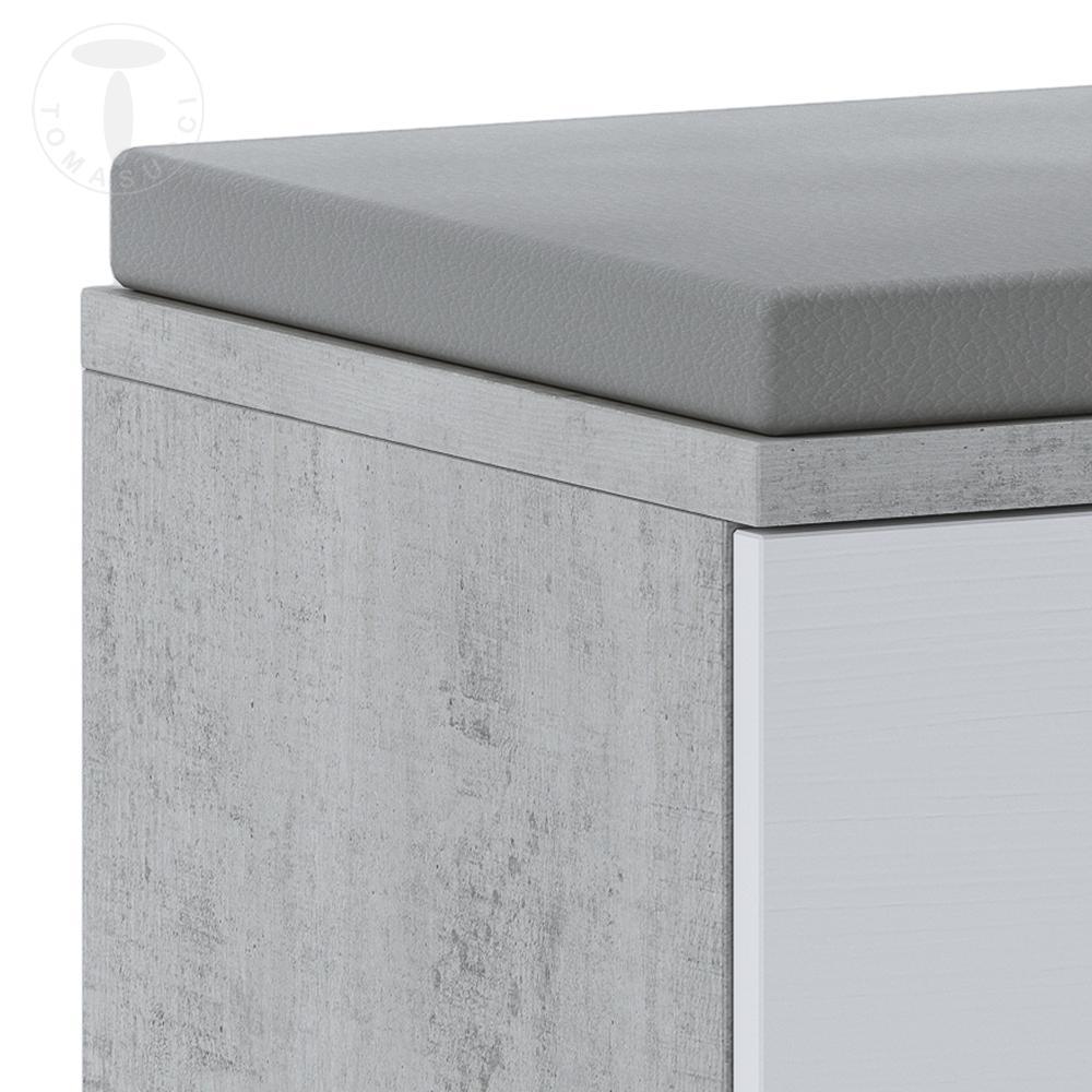 Tomasucci panca / scarpiera 1 anta RIKI Sconto