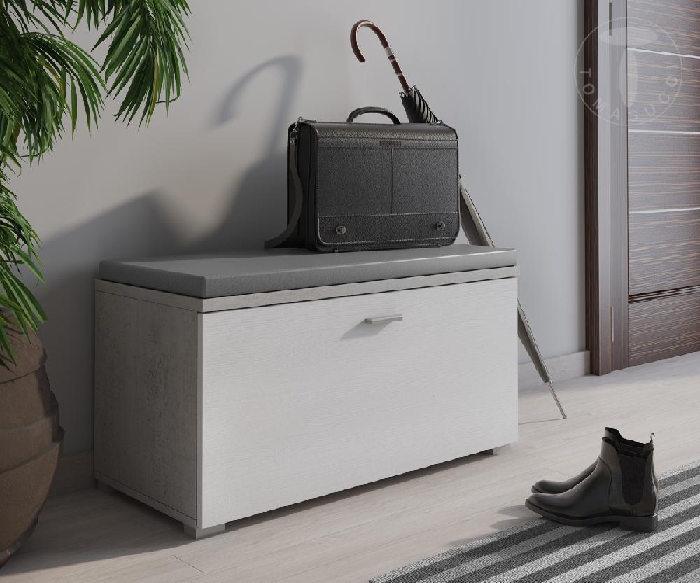 Tomasucci panca / scarpiera 1 anta RIKI Sconto