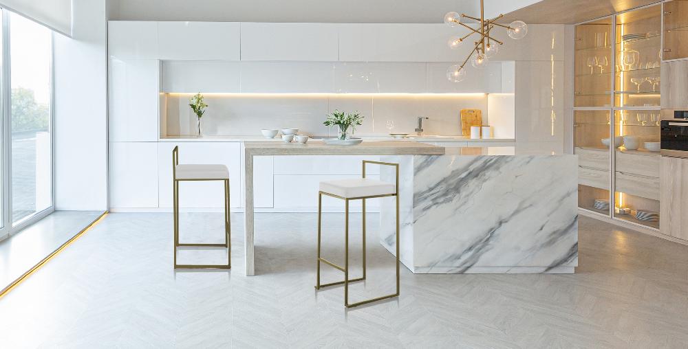 Tomasucci sgabello DODO GOLD HOME Offerta