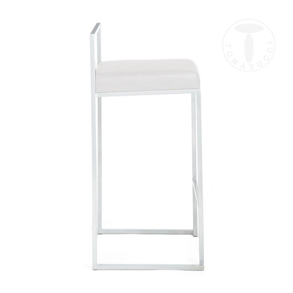 Tomasucci sgabello bar DODO WHITE Online