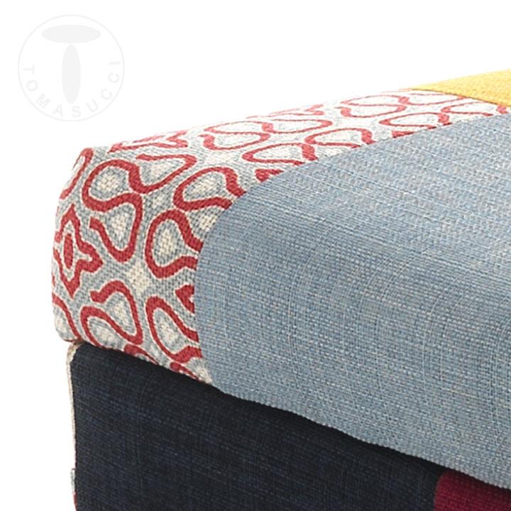 Tomasucci cassapanca contenitore KALEIDOS Outlet