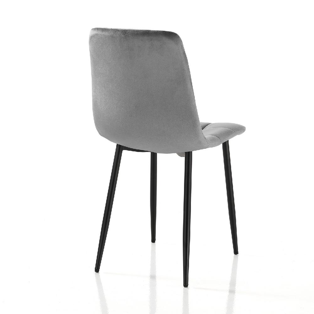 Tomasucci Sedia FAFFY GREY In Vendita