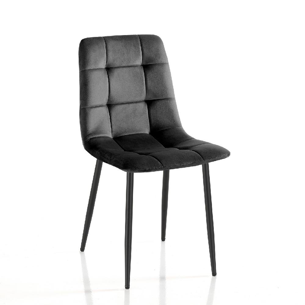 Tomasucci Sedia FAFFY BLACK
