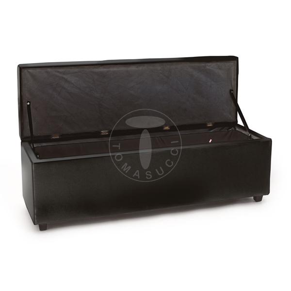 Tomasucci cassapanca NICE BLACK I Più Venduti
