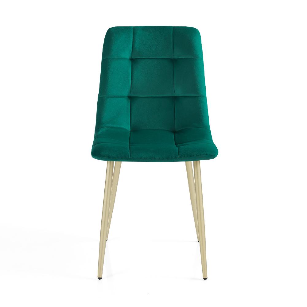 Tomasucci Sedia FAFFY GREEN / GOLD Moda
