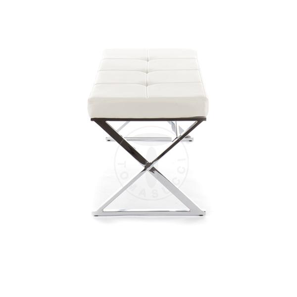 Tomasucci panca MAXIM WHITE Italia