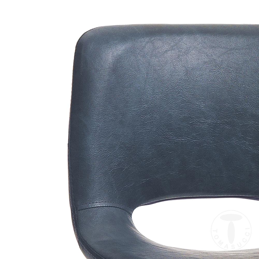 Tomasucci sgabello LEONEL GREY In Linea