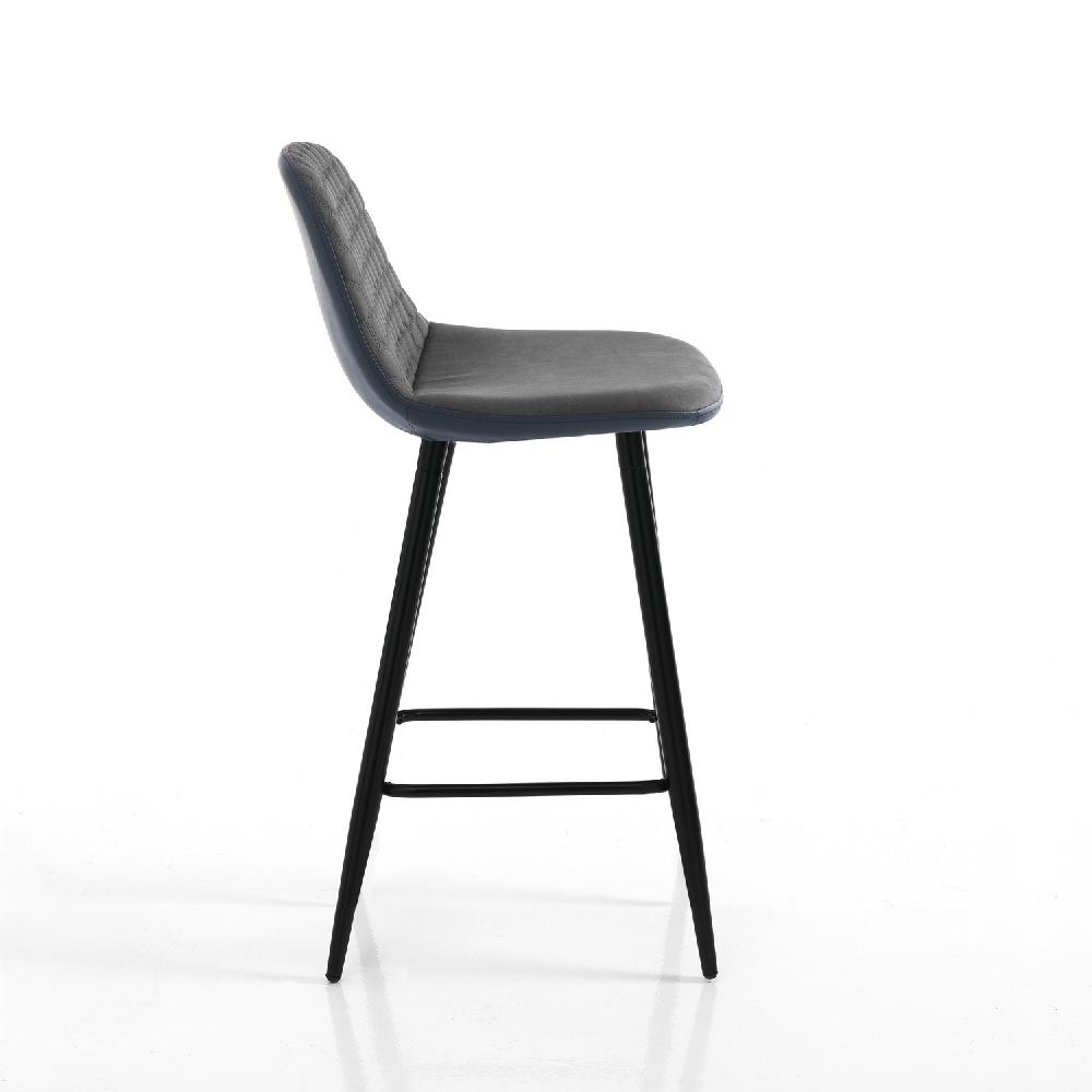 Tomasucci sgabello GALE GREY HOME Pezzi Unici