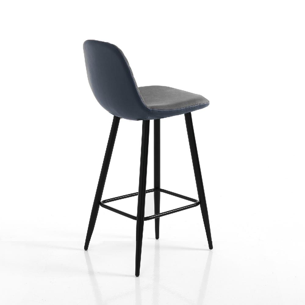 Tomasucci sgabello GALE GREY HOME Pezzi Unici