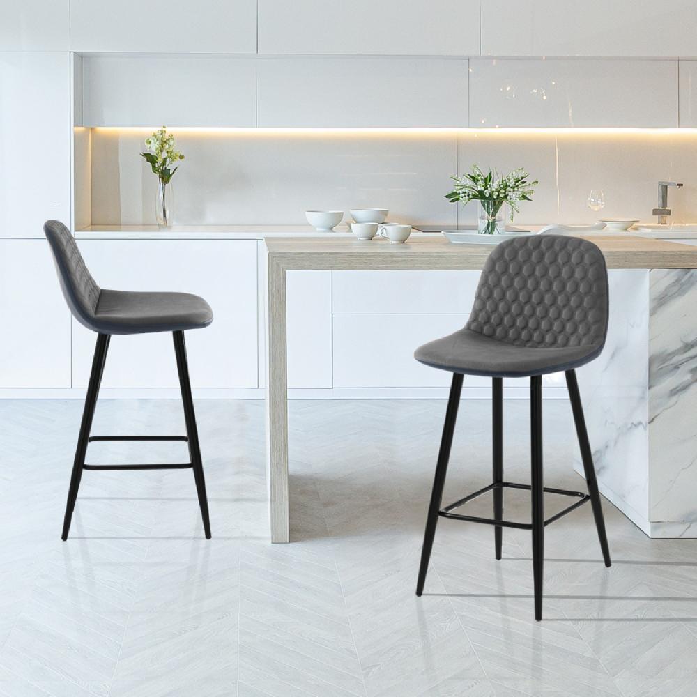 Tomasucci sgabello GALE GREY HOME Pezzi Unici