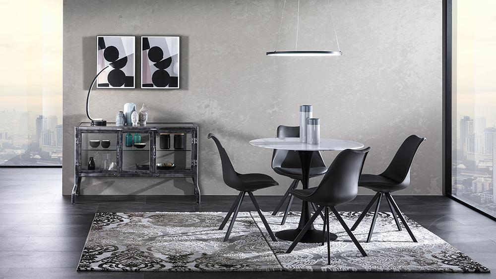 Tomasucci sedia KIKI SLIM - GREY Shopping Online