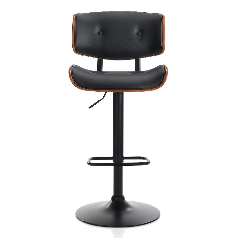 Tomasucci Sgabello UPPSALA BLACK Convenienza