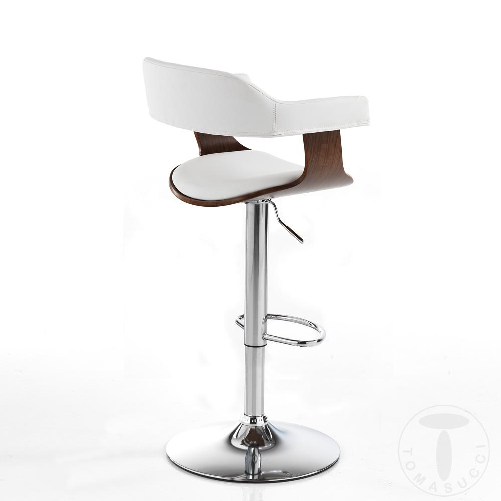 Tomasucci sgabello KALMAR Sconto