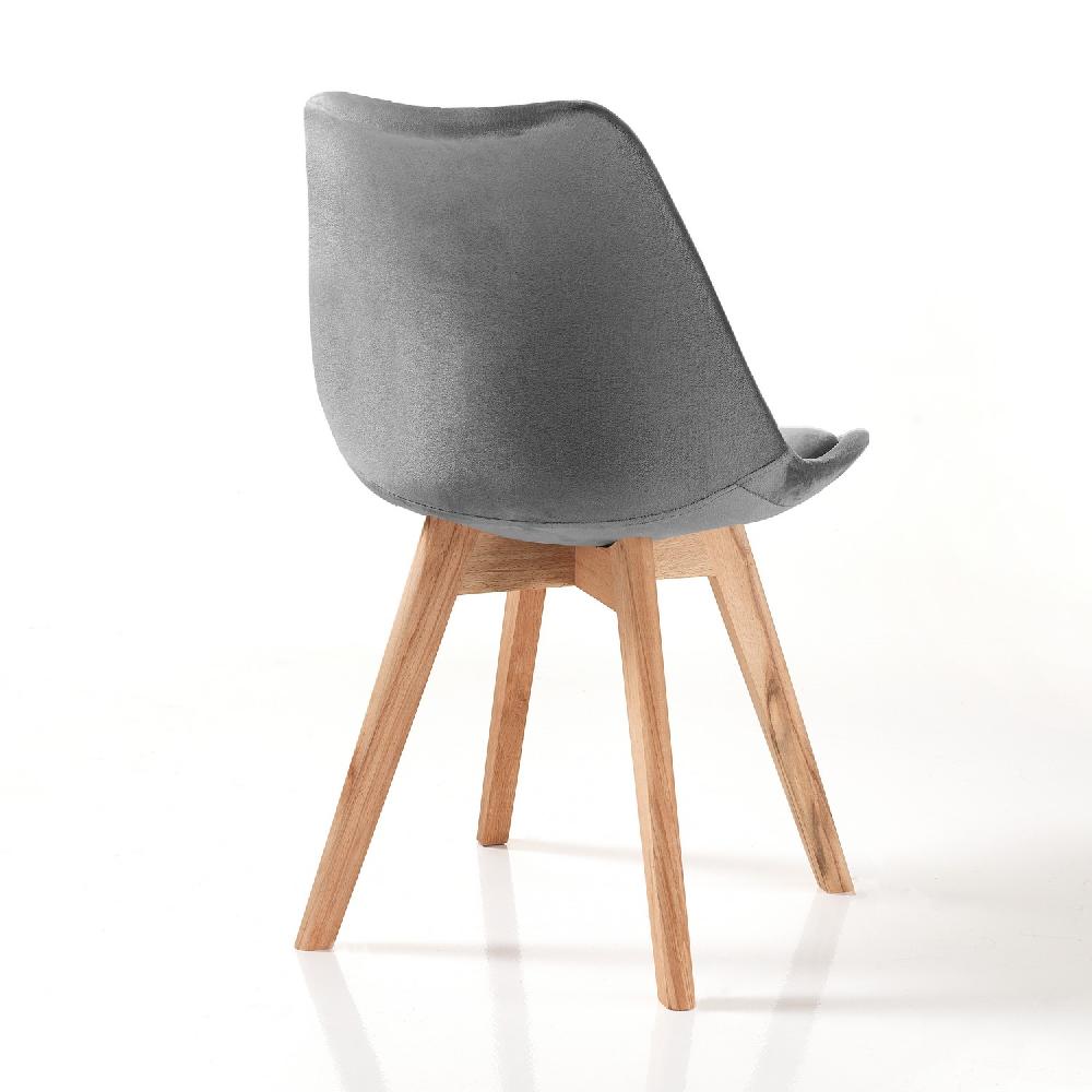 Tomasucci Sedia KIKI SOFT GREY Online