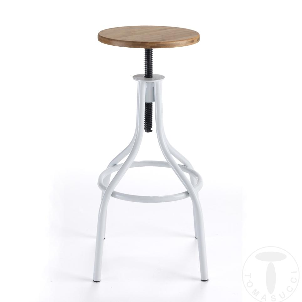 Tomasucci sgabello PAJO