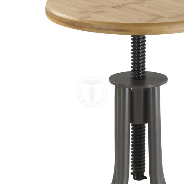 Tomasucci sgabello PAJO GREY Comprane uno, ottenene uno gratis